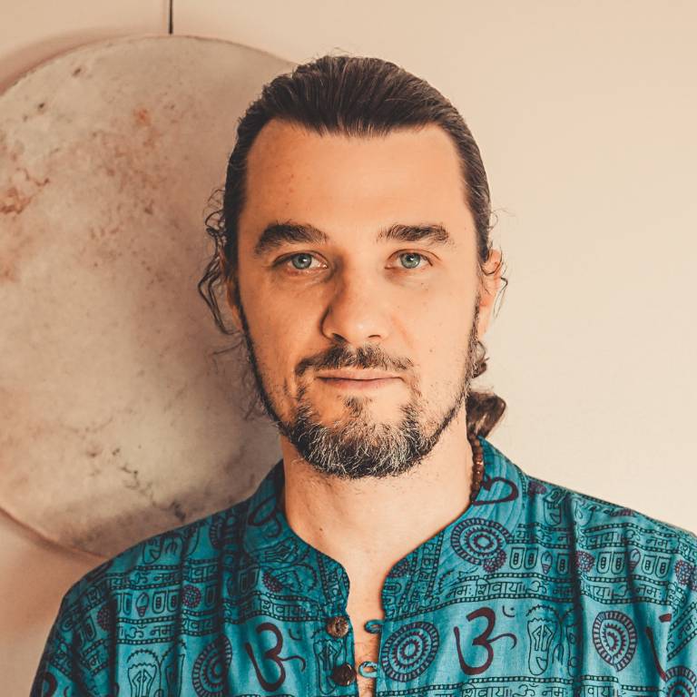 Michał Rudy Czuła Obecność - rytuał uwalniania Michał Rudy Czuła Obecność - rytuał uwalniania