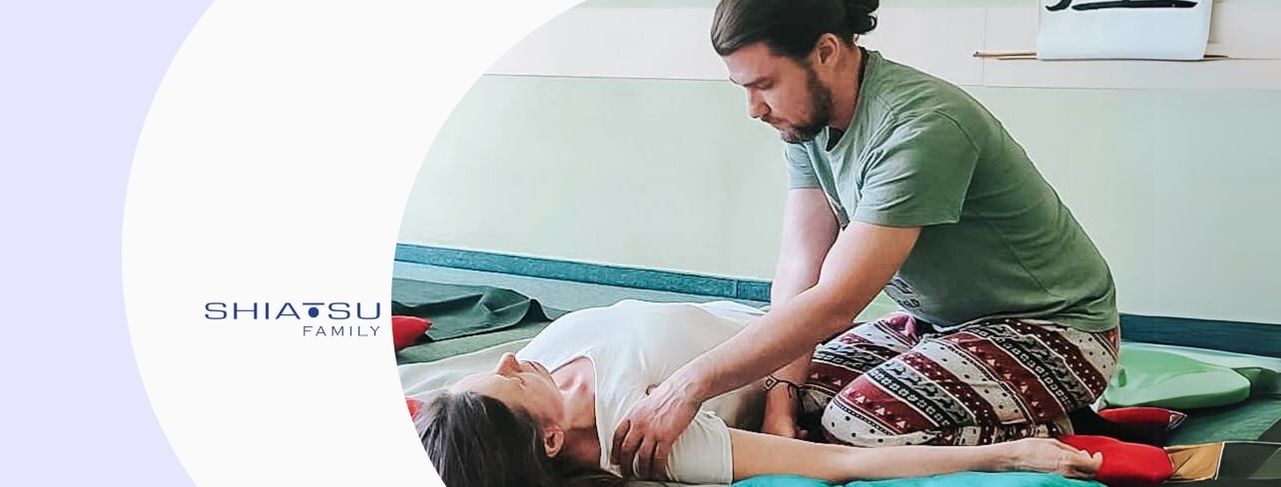 Nauka i praktyka masażu Shiatsu warsztaty w Krakowie