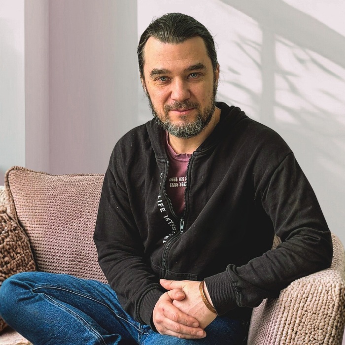 Sesje oddechowe Rebirthing Terapia Oddechem Kraków Michał Rudy